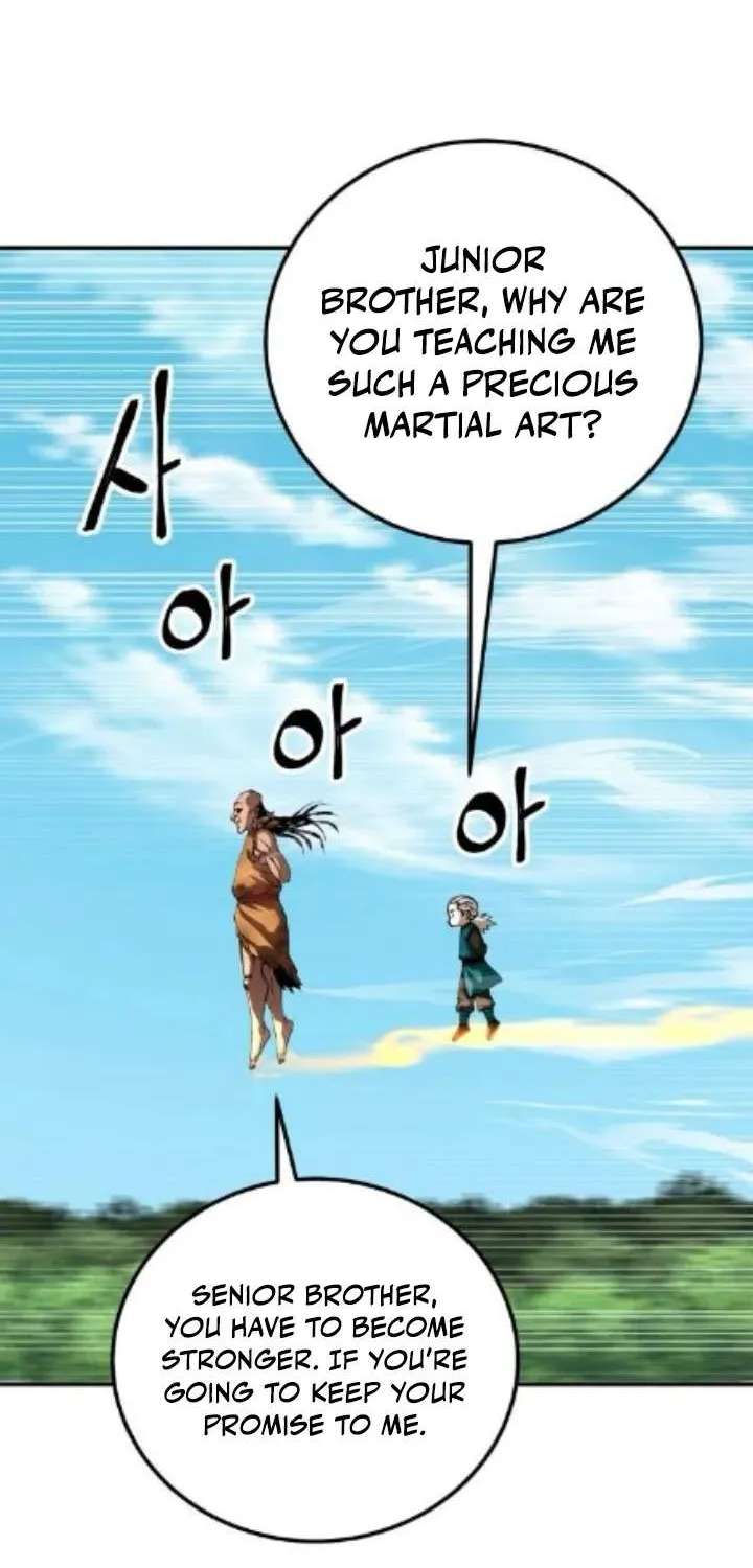 Warrior Grandpa And Supreme Granddaughter Chapter 122 - page 7