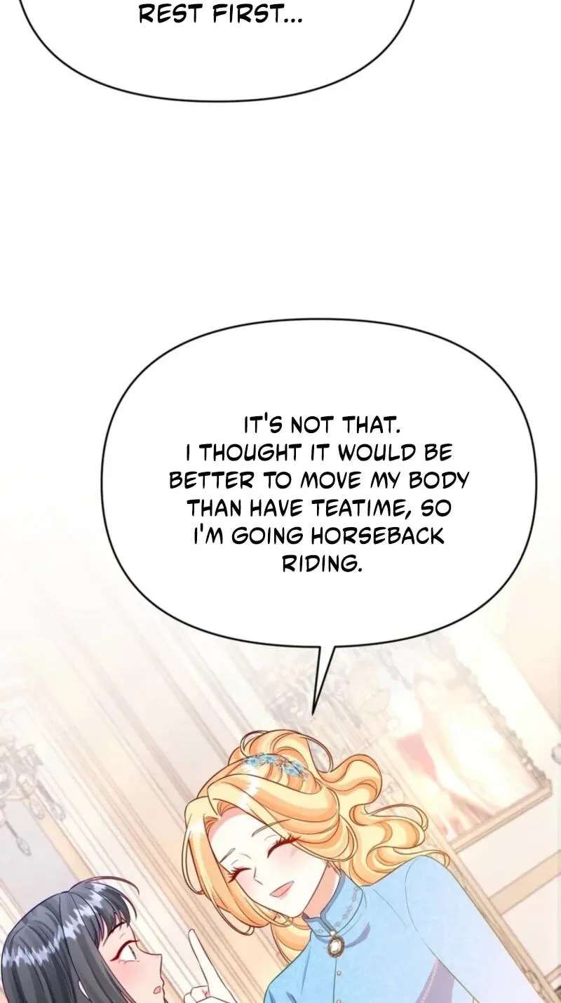 Shall We Work Overtime Together, Your Highness? Chapter 40 - page 43