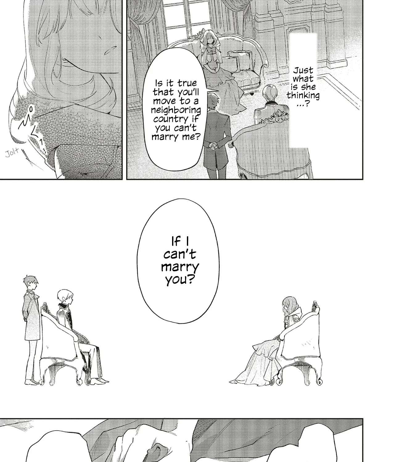 Gyakkou Shita Akuyaku Reijou wa, Naze ka Maryoku wo Ushinattanode Shinsou no Reijou ni Narimasu Chapter 32 - page 49