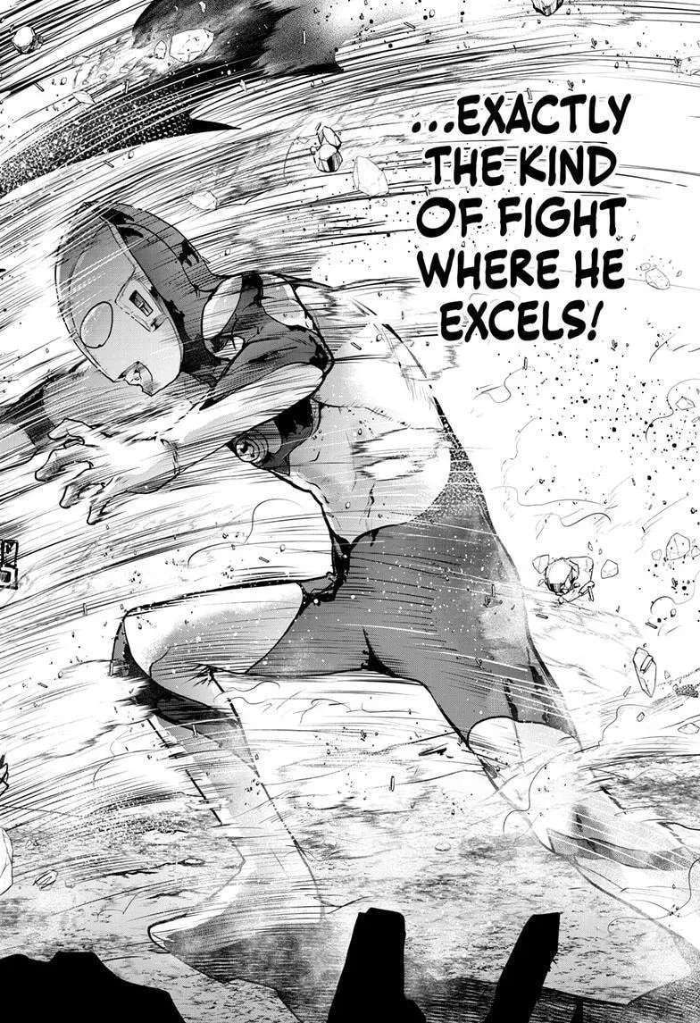Ultraman: Along Came a Spider-Man Chapter 50 - page 7