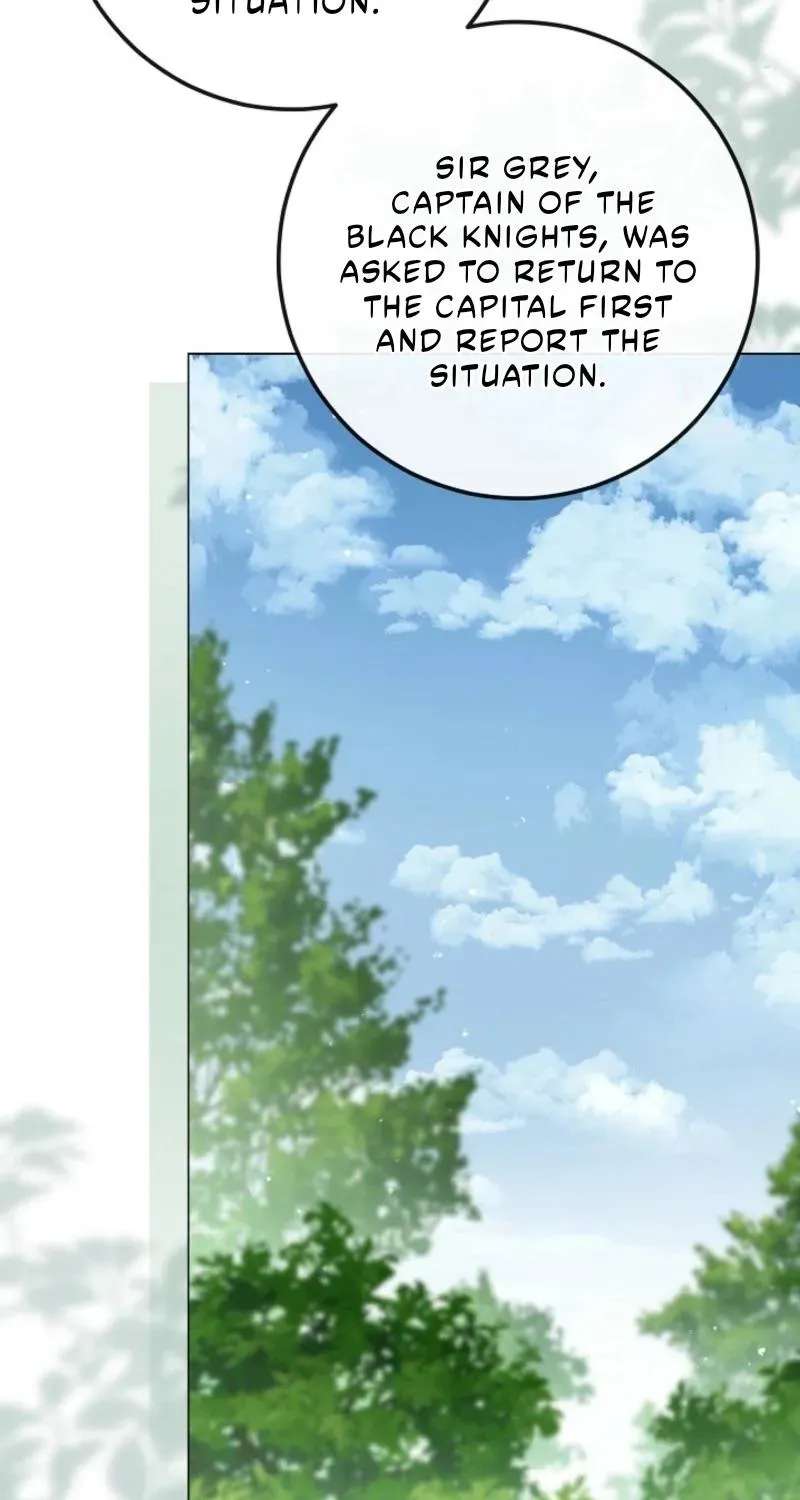 The Princess Stans in Secret Chapter 73 - page 33