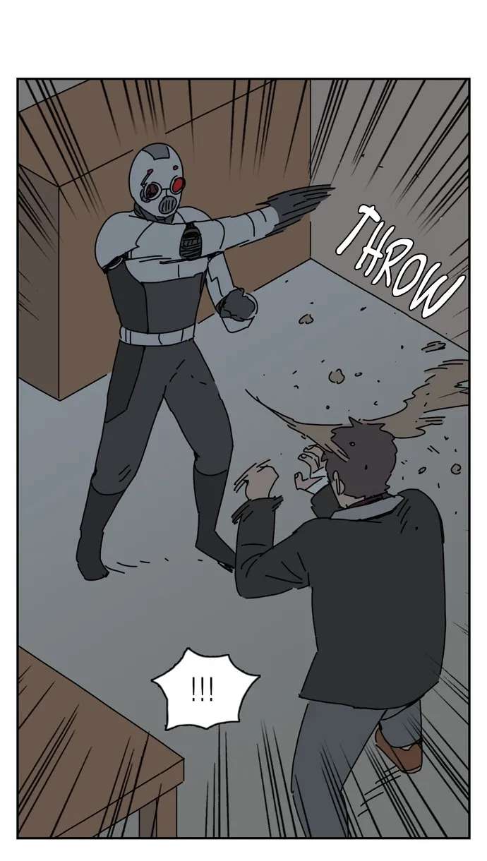 Nature Man Chapter 6 - page 34