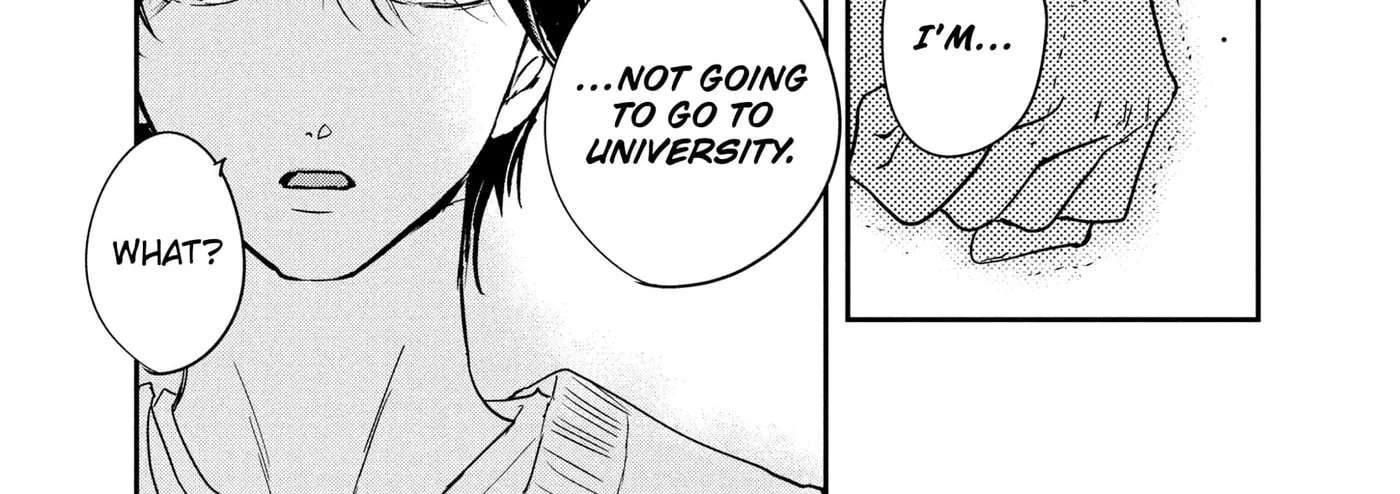 Anyway, I'm Falling in Love with You. Chapter 43 - page 22