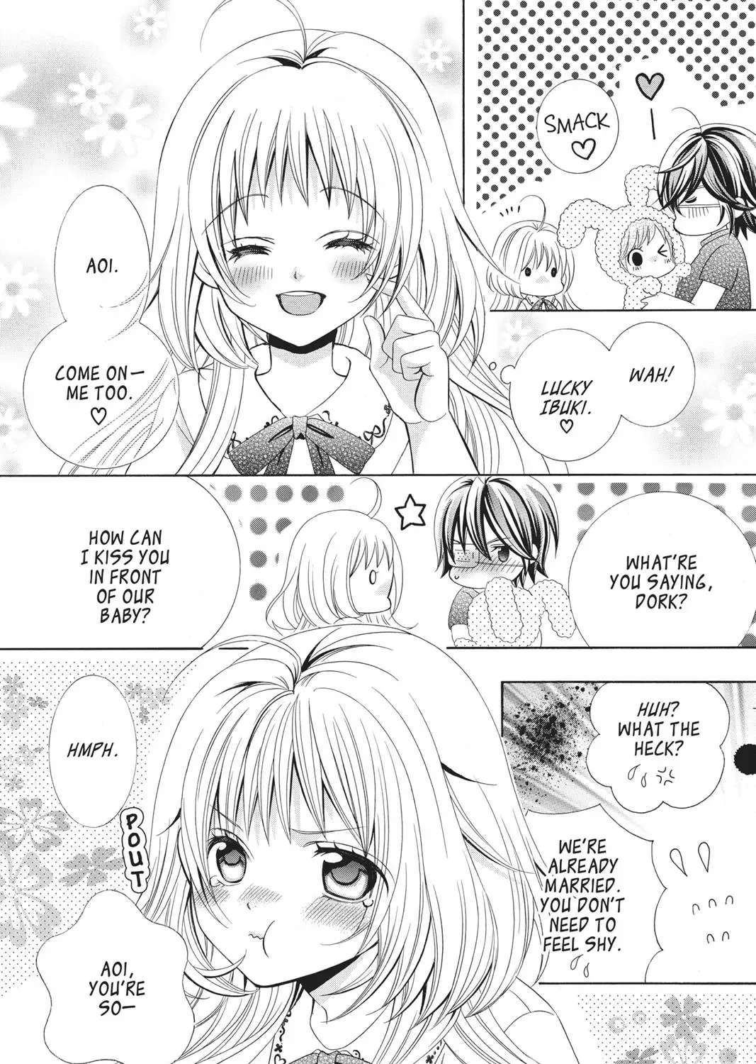 Kobayashi Ga Kawai Sugite Tsurai!! Chapter 73.2 - page 2