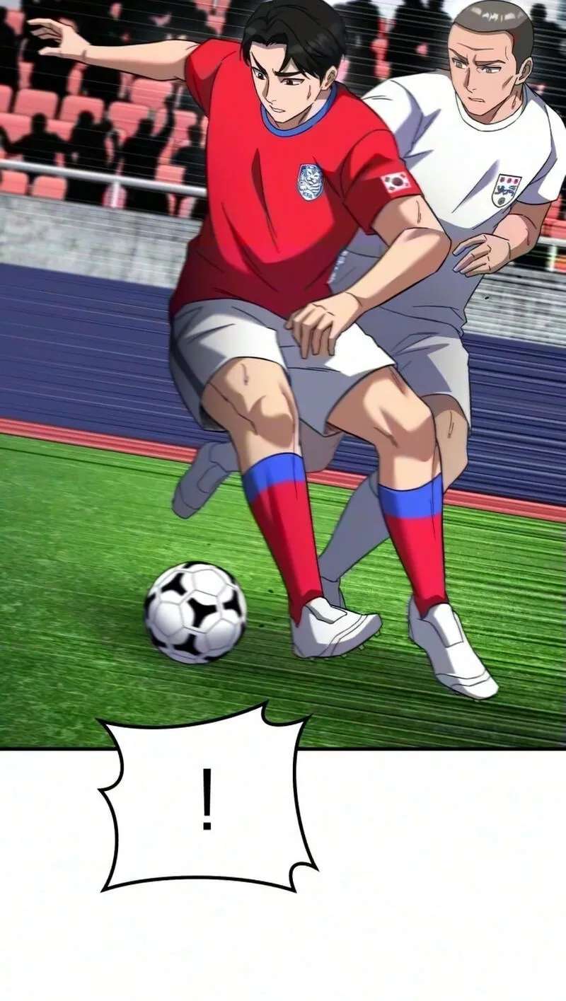 The Genius Midfielder With the Killer Pass Chapter 73 - page 27