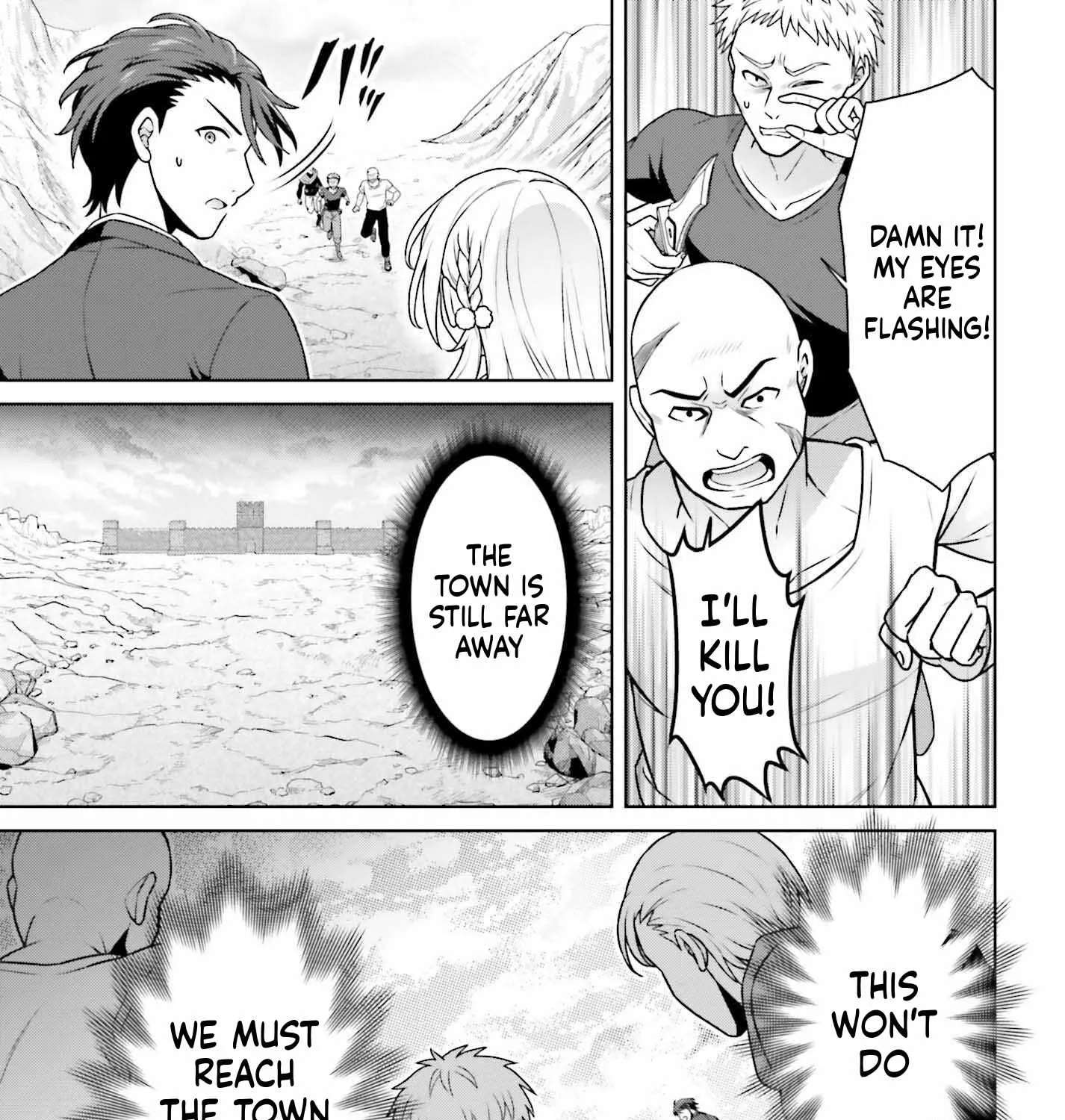 Gokinjo JK Isezaki-san wa Isekaigaeri no Daiseijo Chapter 6 - page 14