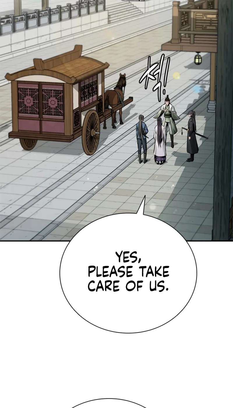 Absolute Master of the Senate Chapter 36 - page 59