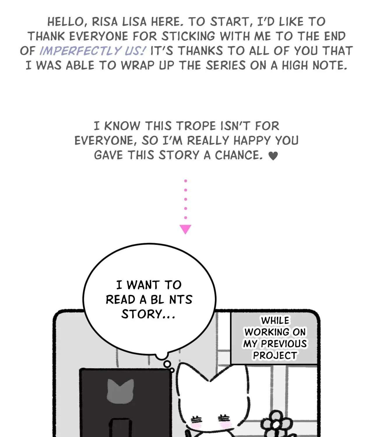 Imperfectly Us Chapter 61 - page 2