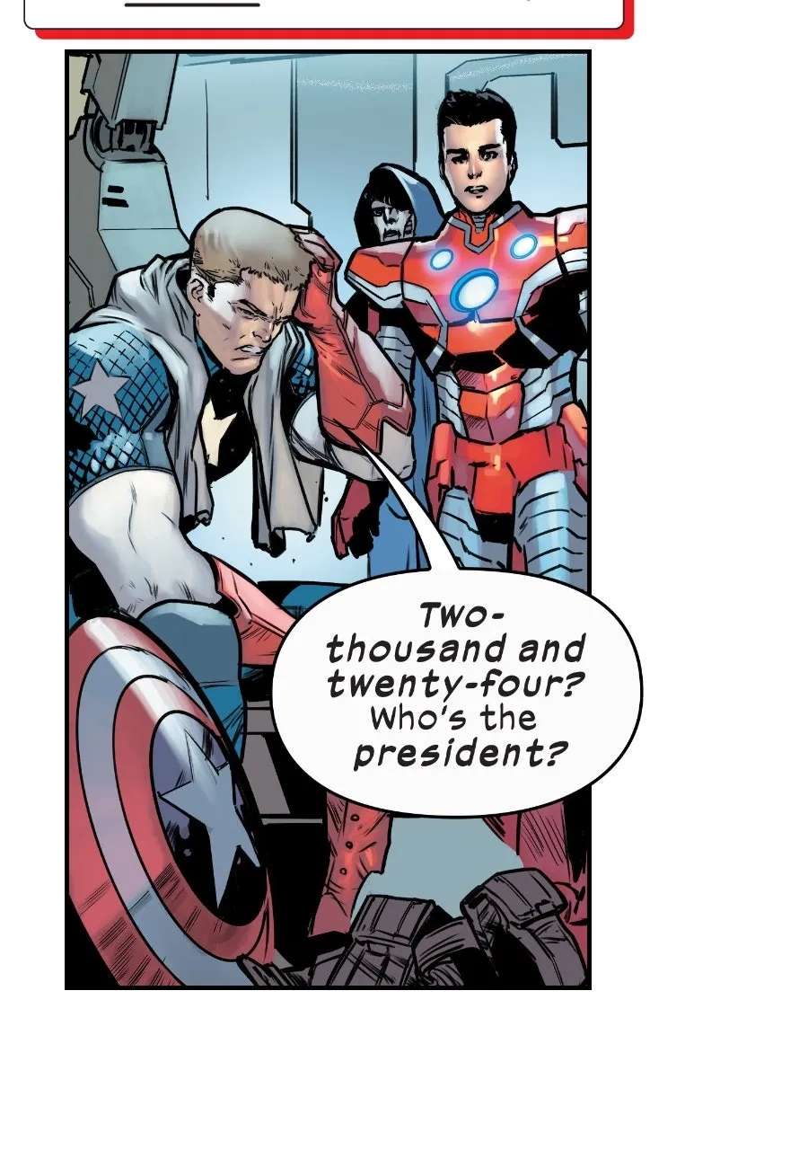 Ultimates (2024) Chapter 1 - page 34