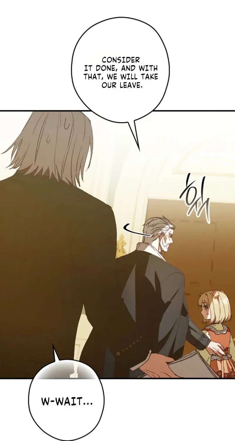 Cinderella's Pocket-Sized Protector Chapter 60 - page 43