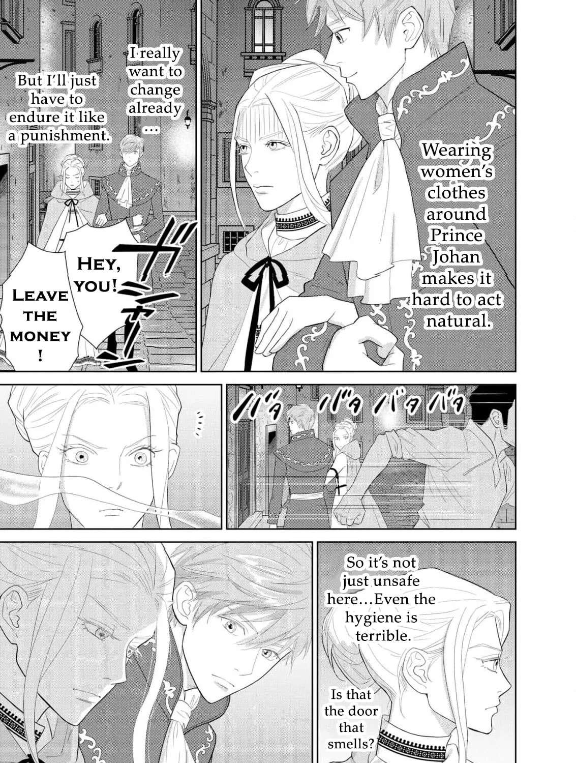Junketsu no Dansou Reijou Kishi wa Isai no Shukun ni Ubawareru Chapter 11 - page 29