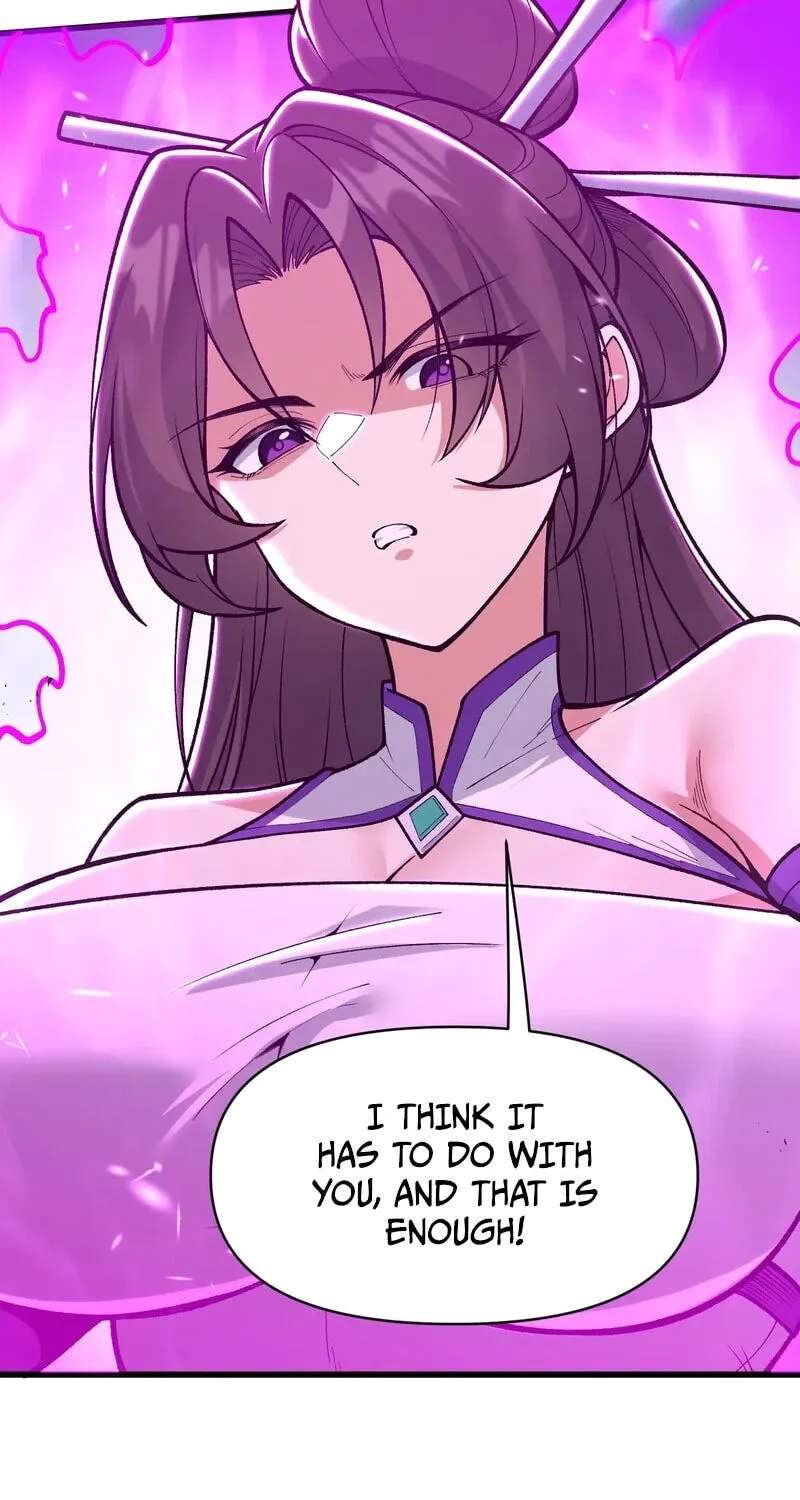 Infinite Rebate: Back Off, Senior Sister Chapter 35 - page 12