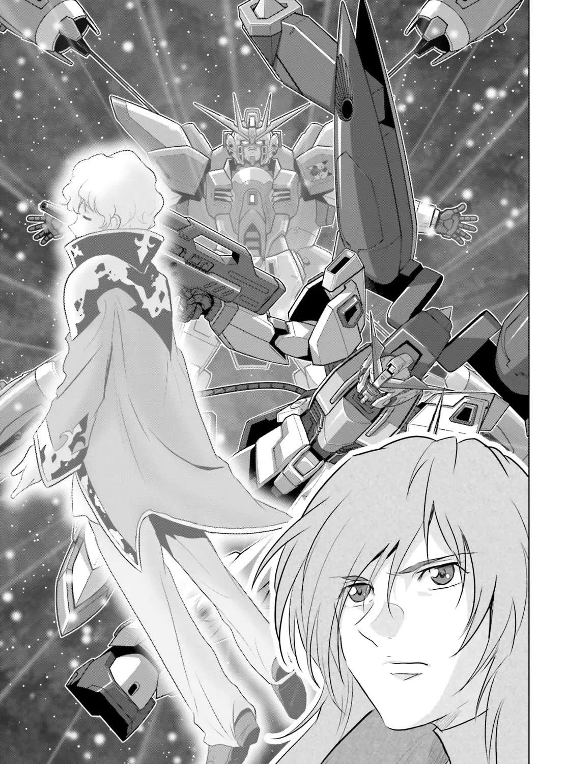 Mobile Suit Gundam Seed Freedom Astray Chapter 4 - page 18