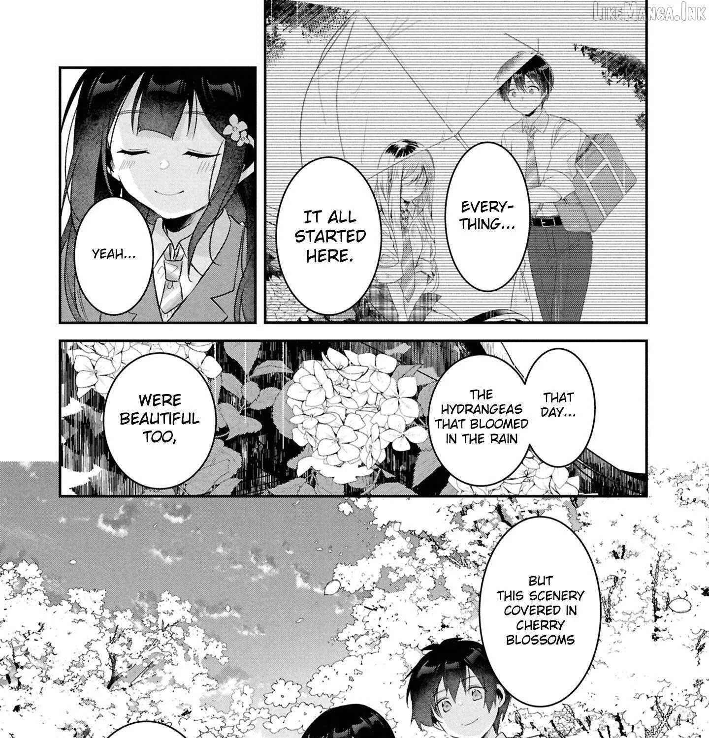 A Story of Taking Home a Lonely Gal From My Class and Turning Her Into an Elegant Beauty Chapter 33 - page 57