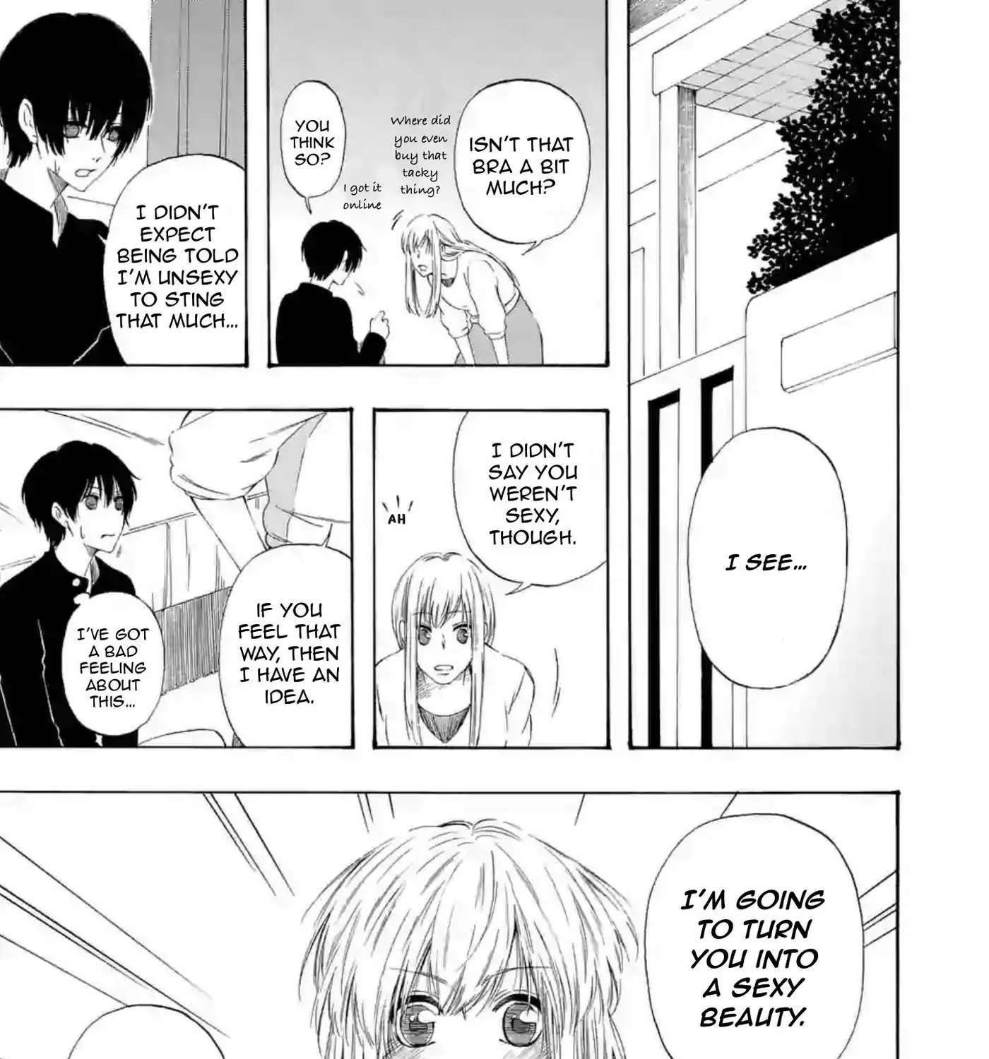 Kare Wa Kanojo Ni Kawaru No De Chapter 40 - page 46