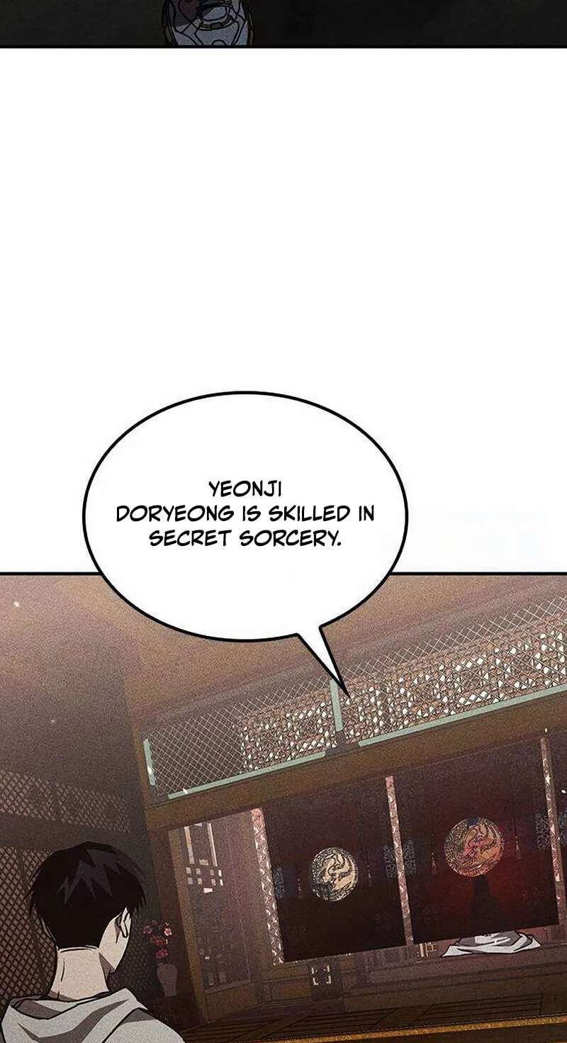 Golden Lily Chapter 41 - page 21