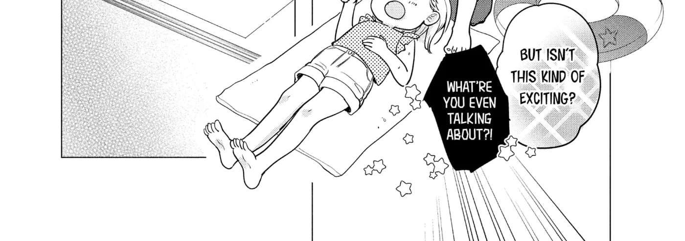 Anyway, I'm Falling in Love with You. Chapter 46 - page 23