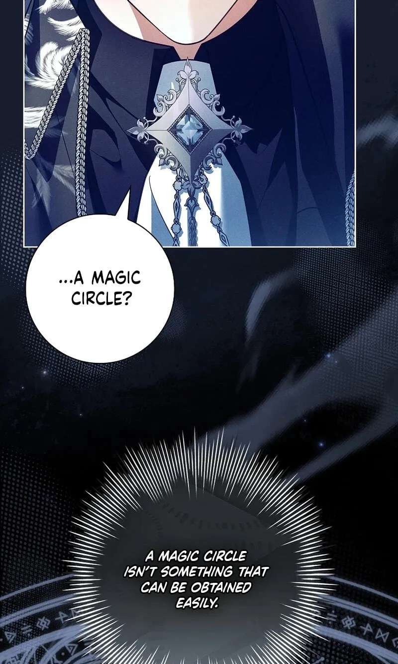 Darling, Why Can't We Divorce? Chapter 106 - page 39