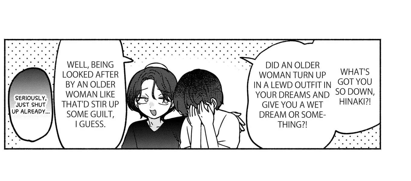 Yagate Efude o Utsuroshi Kimi wa Chapter 33 - page 32