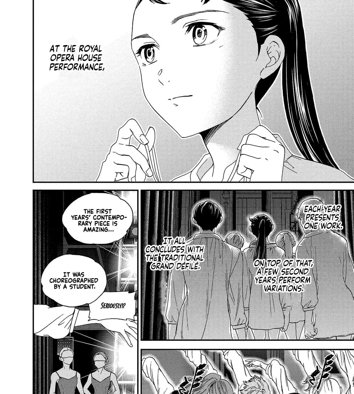 Kenrantaru Grande Scene Chapter 138 - page 63