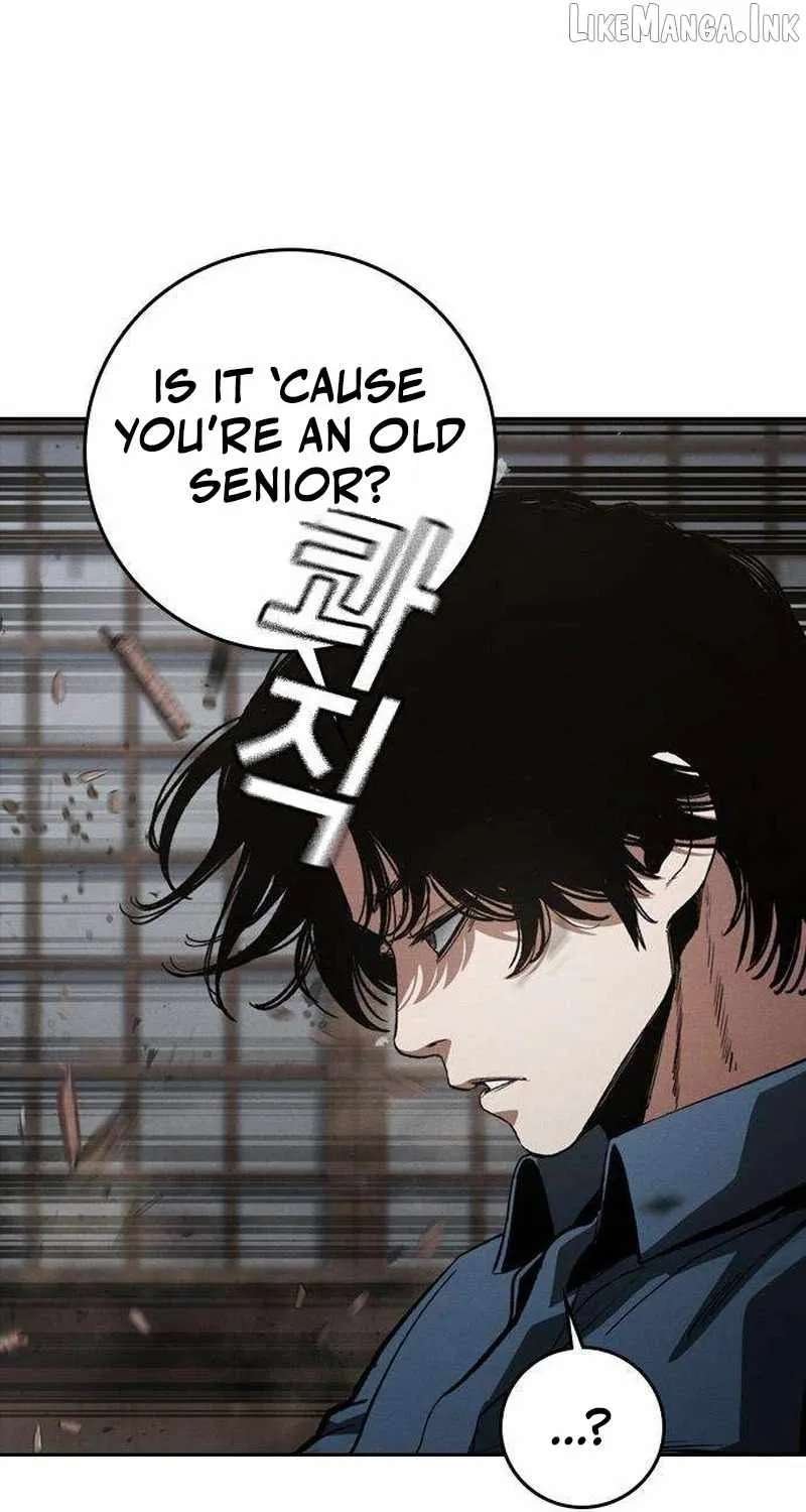 Contract Killer Enrollment Chapter 16 - page 62