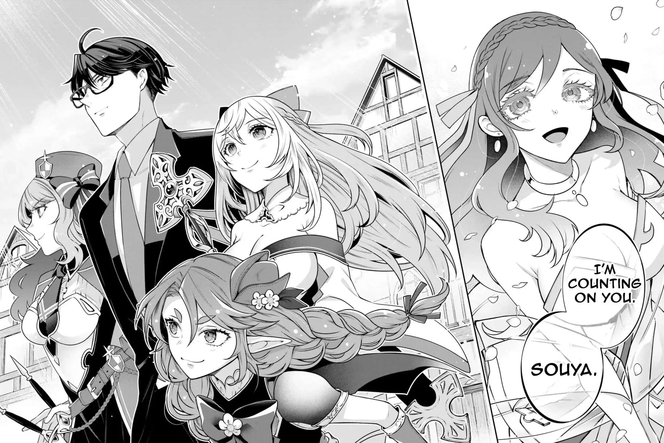 Moto Isekai Ten'isha datta Kachou no Ojisan, Jinsei Nidome no Isekai o Kakemawaru Chapter 18 - page 97