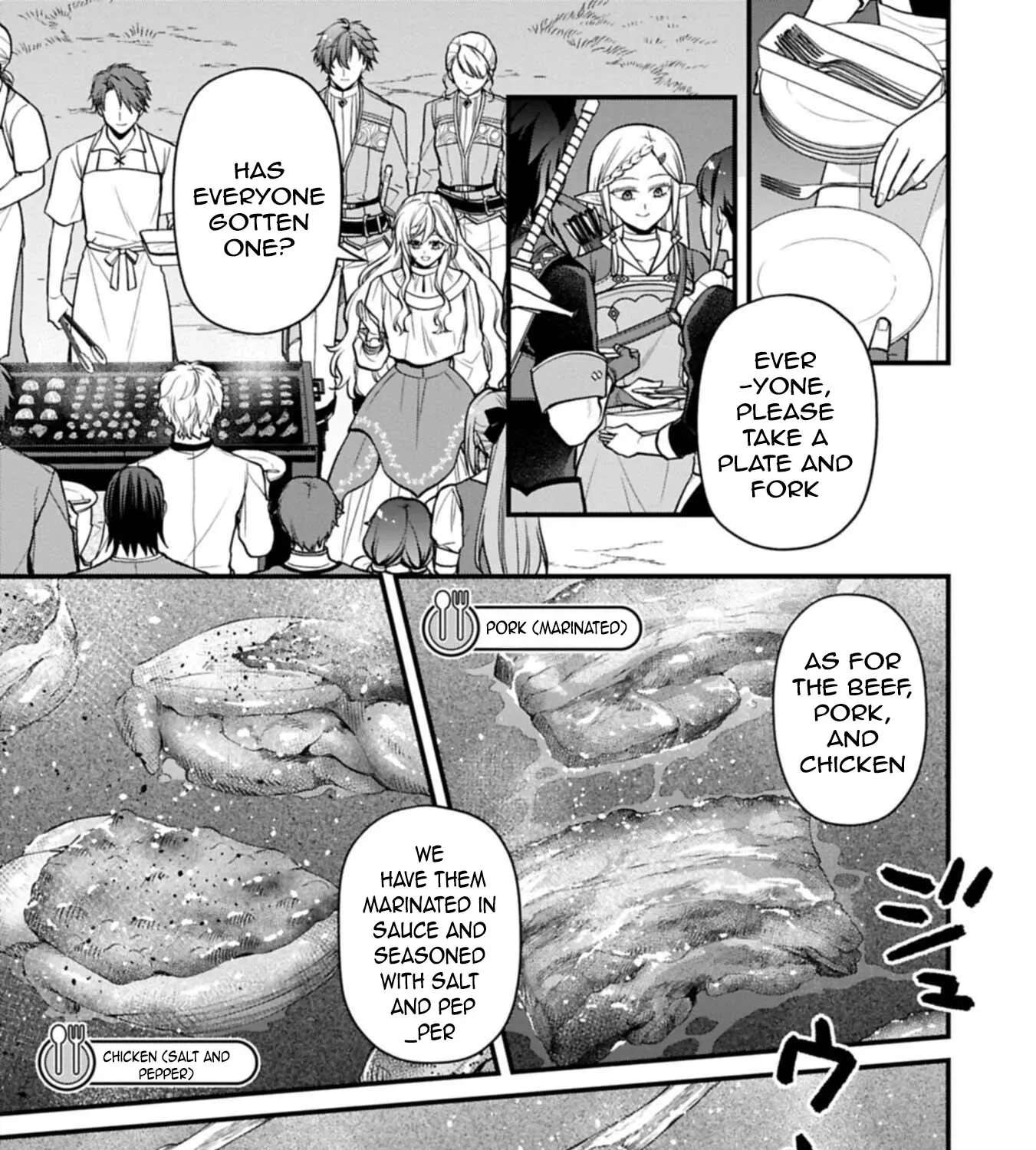 After the Broken Engagement, a New Home and an Elegant Life. Chapter 10.1 - page 5