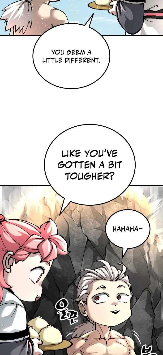 Warrior Grandpa And Supreme Granddaughter Chapter 123 - page 22