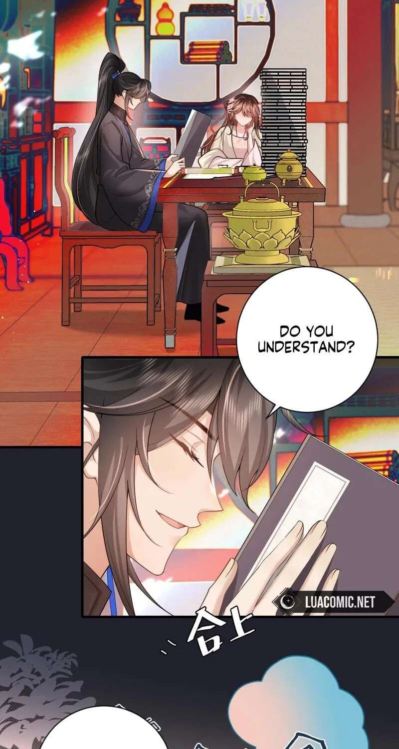 Surviving as a Tyrant's Daughter Chapter 229 - page 23