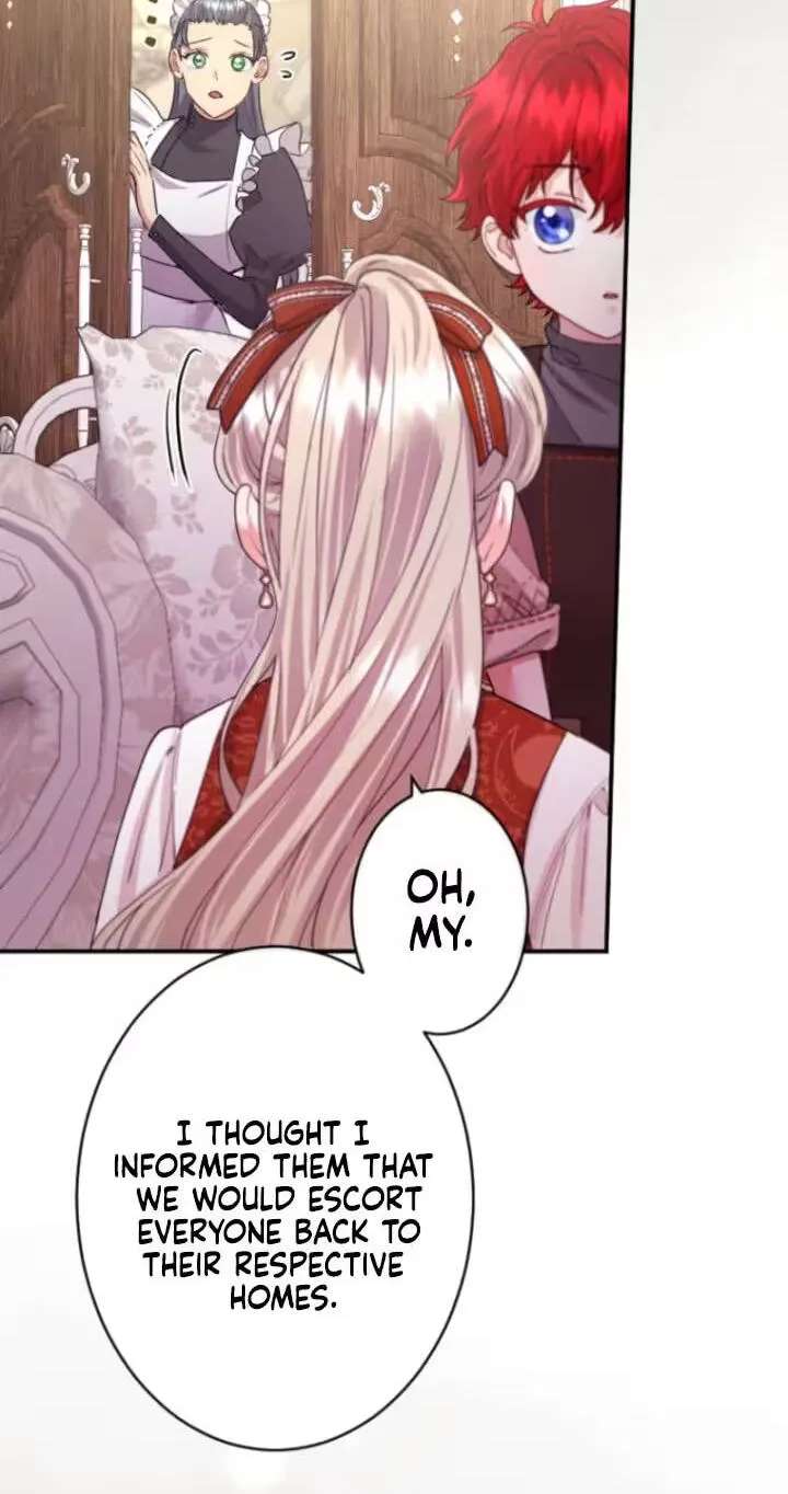 Munou na Mamahaha desu ga, Kazoku no Dekiai ga Tomarimasen! Chapter 162 - page 81