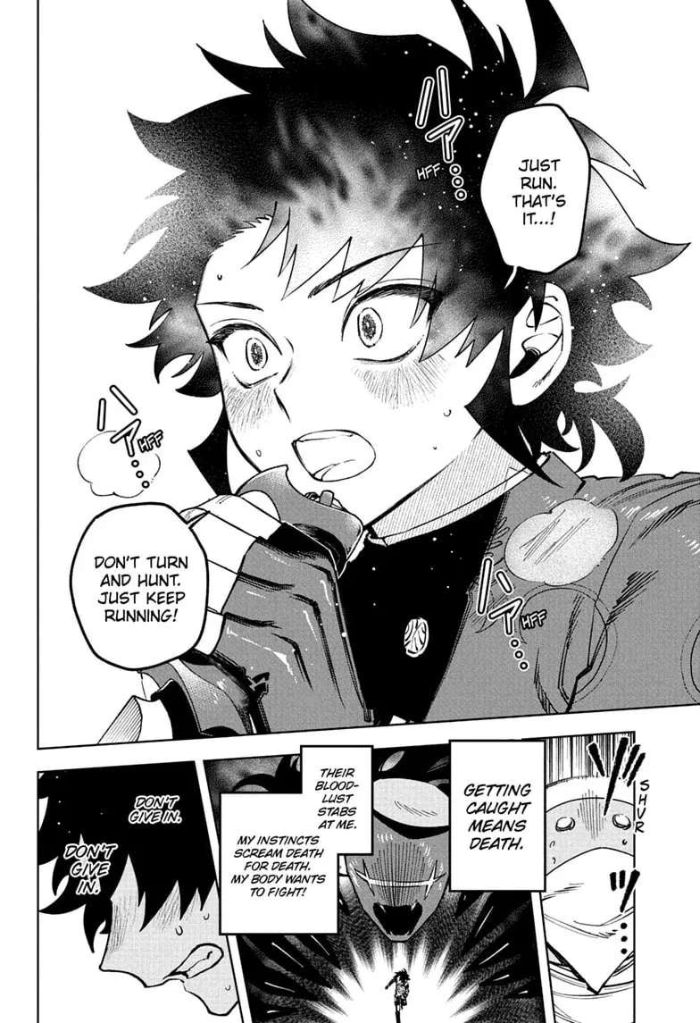 Ichi The Witch Chapter 96 - page 16