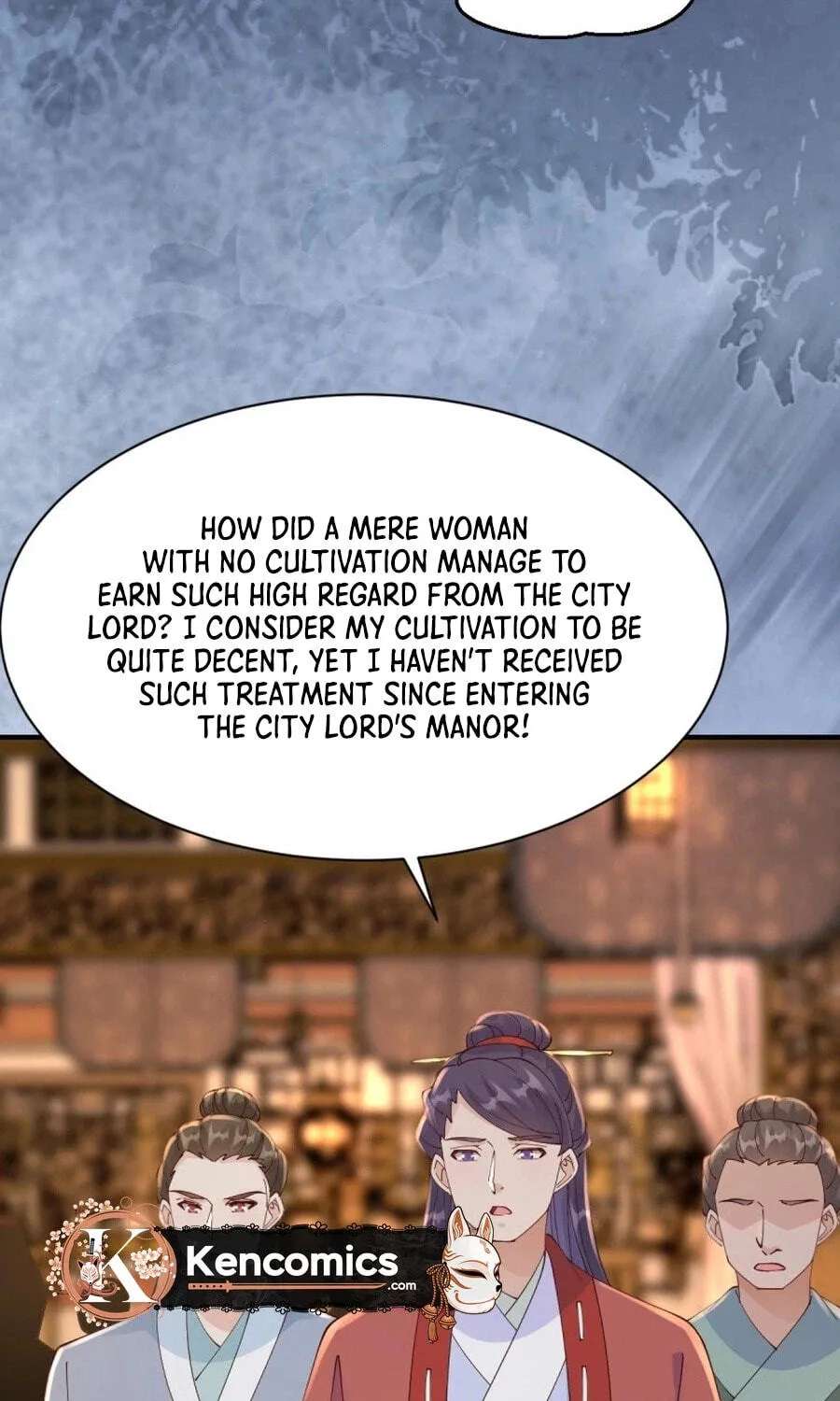 Mesmerizing Ghost Doctor Chapter 648 - page 31