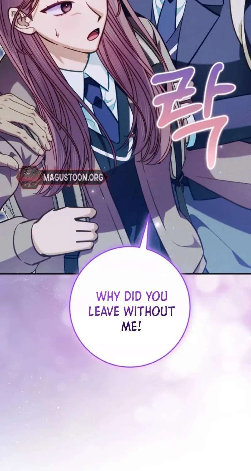 The Top Student Hides Her Regression Chapter 12 - page 67