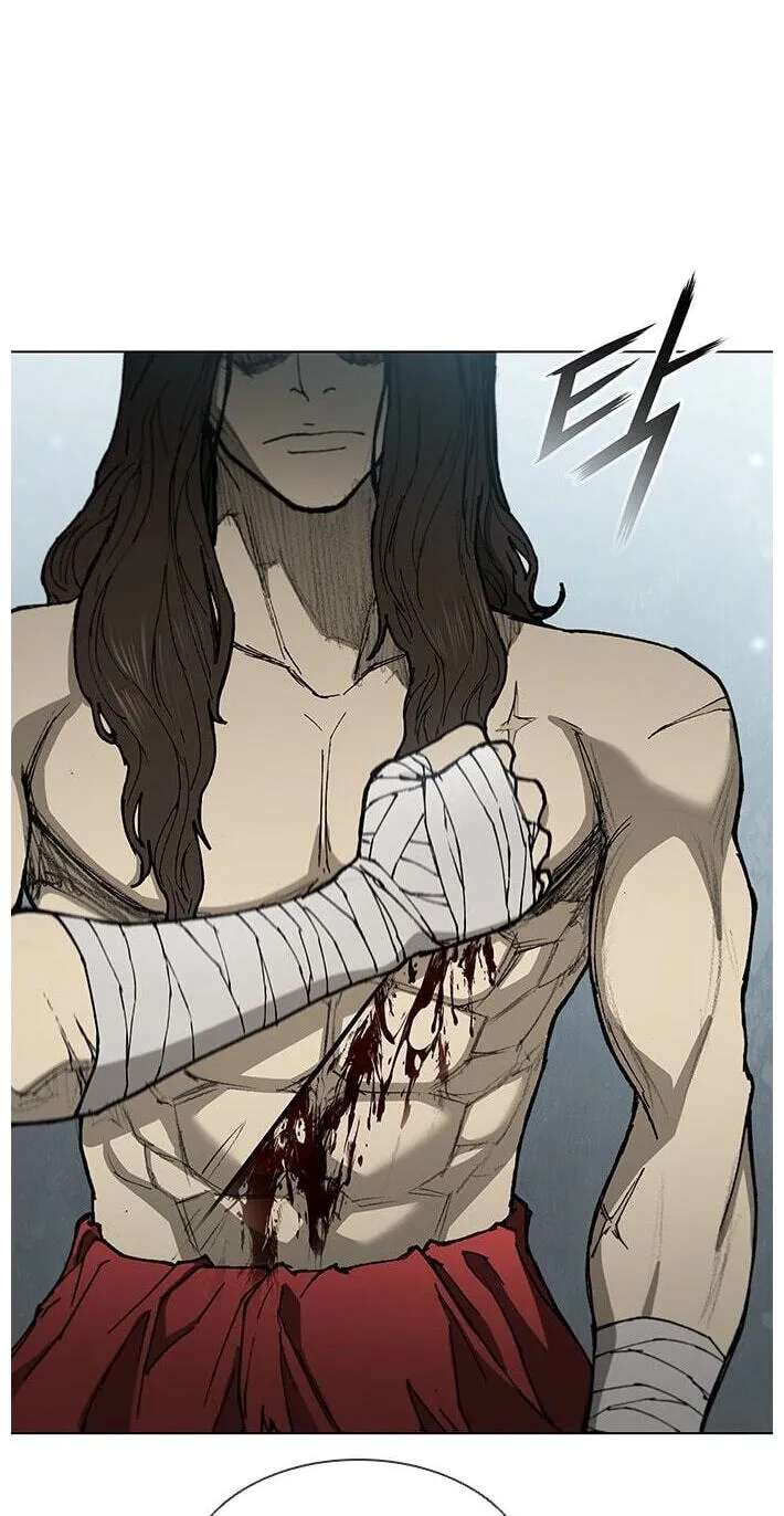 The Long Way of the Warrior Chapter 168 - page 55