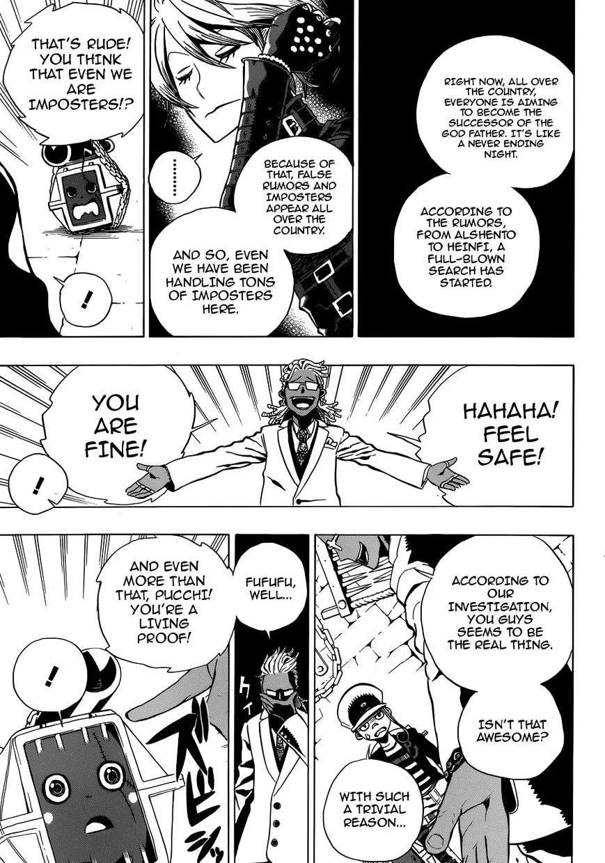 Fantasma Chapter 4 - page 11