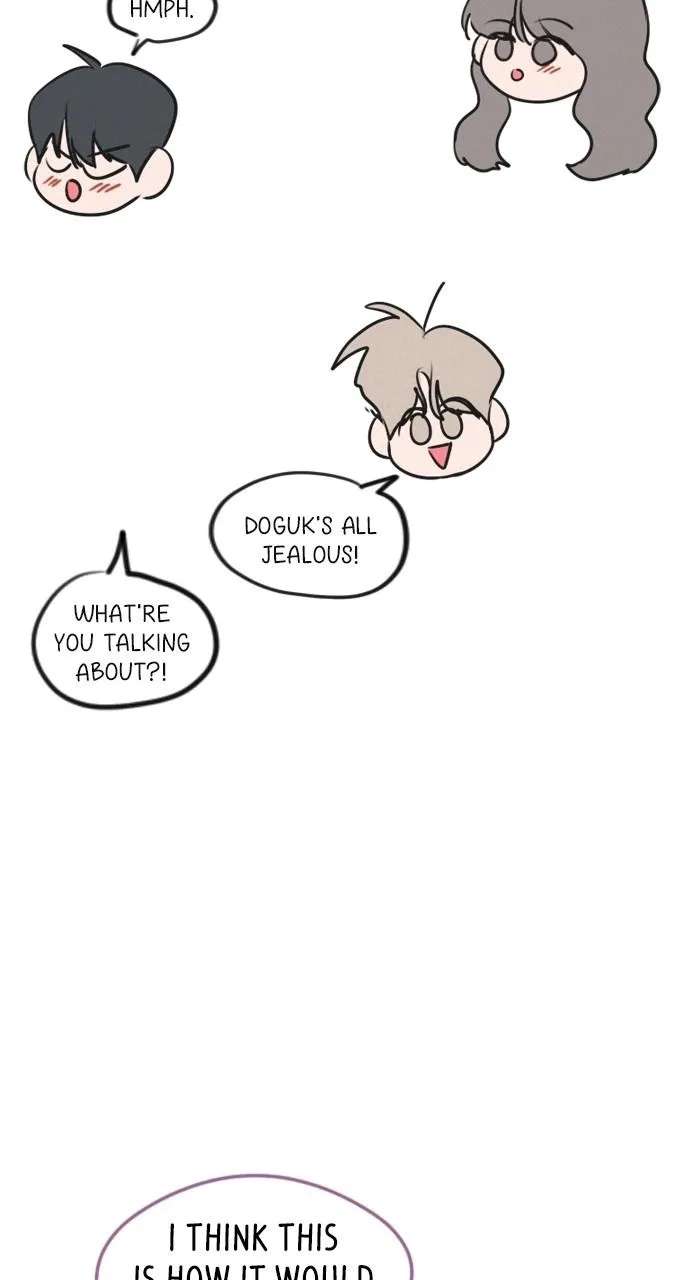 Secret Playlist Chapter 107.5 - page 32