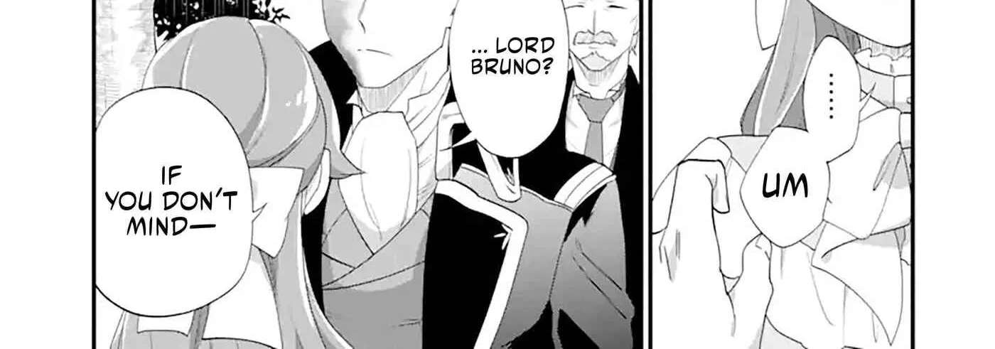 The Poor Noble Lady Wants to Marry the Cursed Earl Chapter 7.2 - page 5