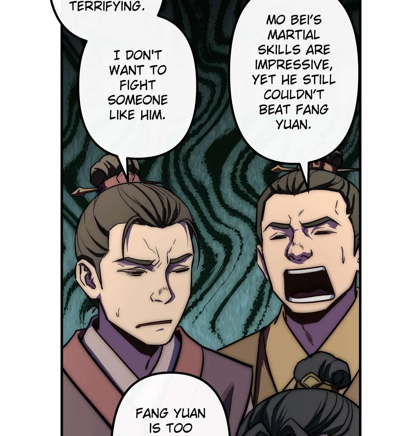 Reverend Insanity Remake Chapter 28 - page 33