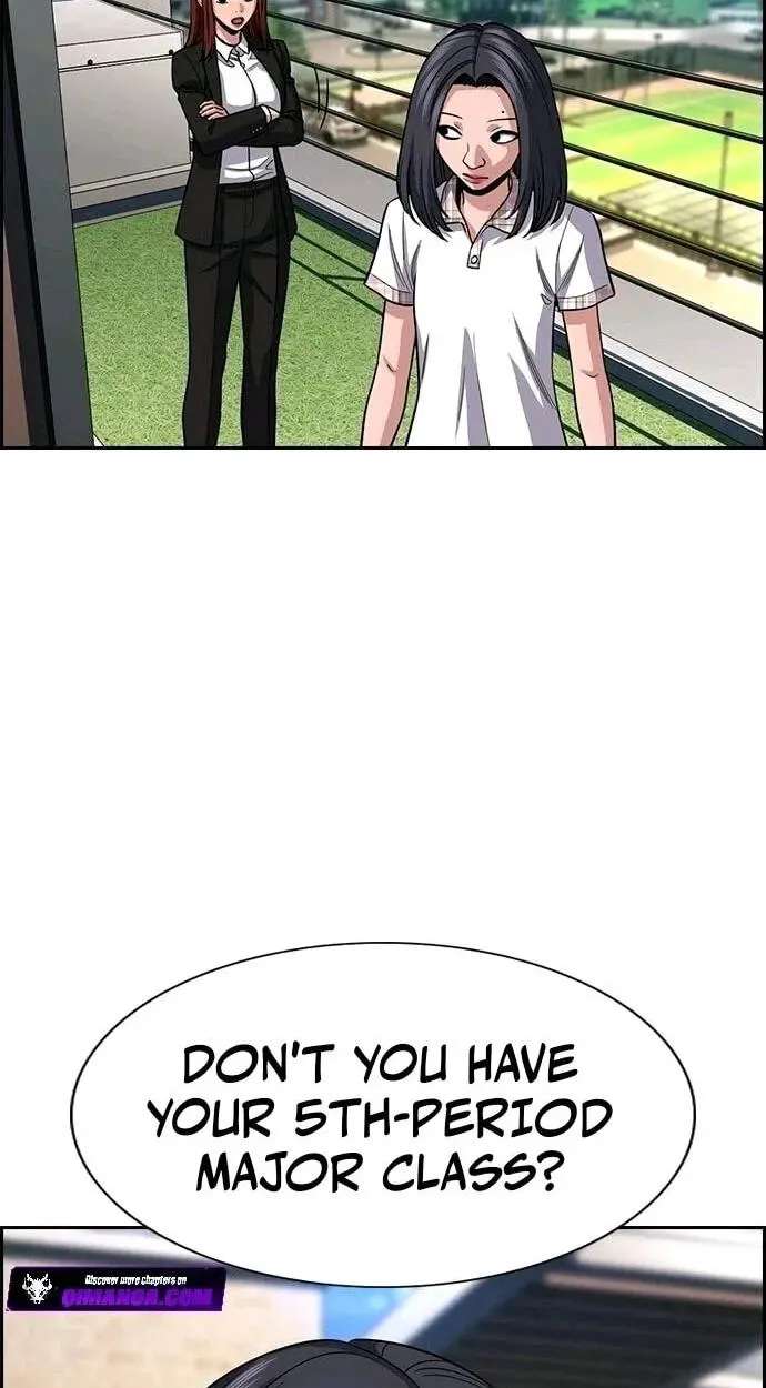Get Schooled Chapter 261 - page 30