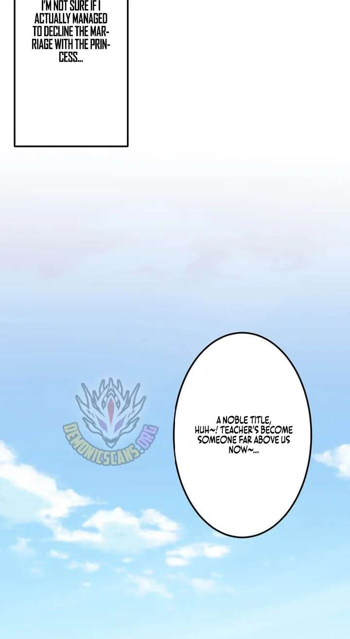 The Eternal Support Mage Becomes the Strongest Sage Chapter 49 - page 56