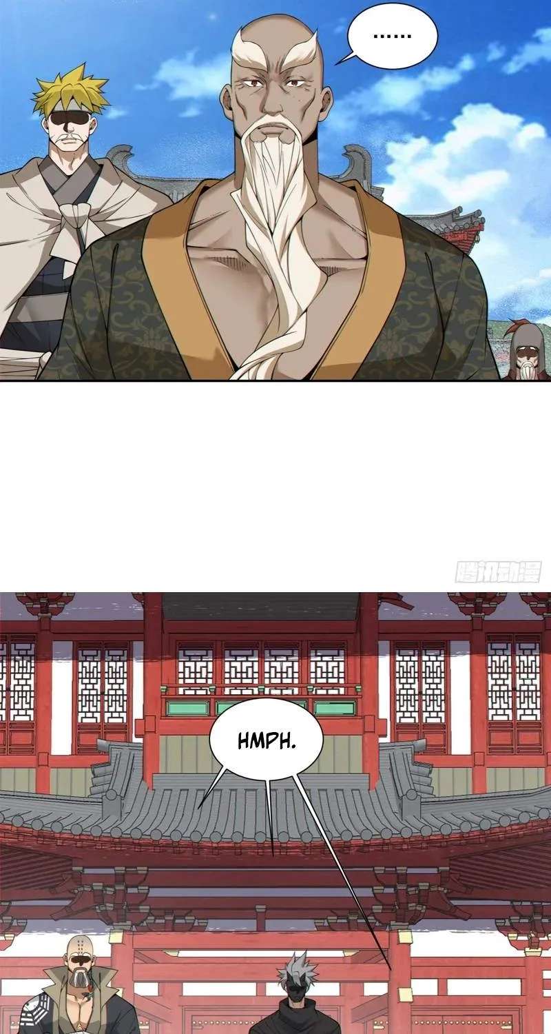 My Disciples Are All Big Villains Chapter 550 - page 57