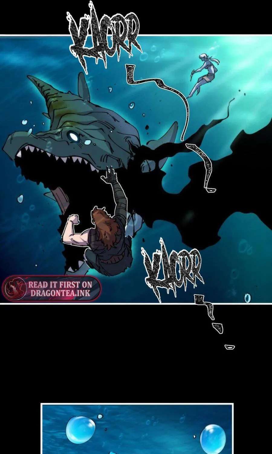 Kaiju Yiqun Yuanshi Ren Chapter 44 - page 12