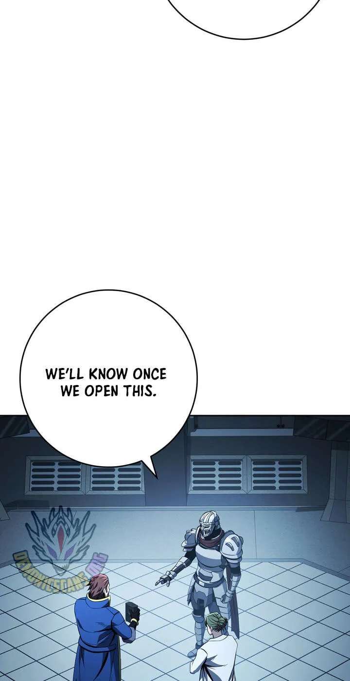 The Skeleton Soldier Failed To Defend The Dungeon Chapter 392 - page 45