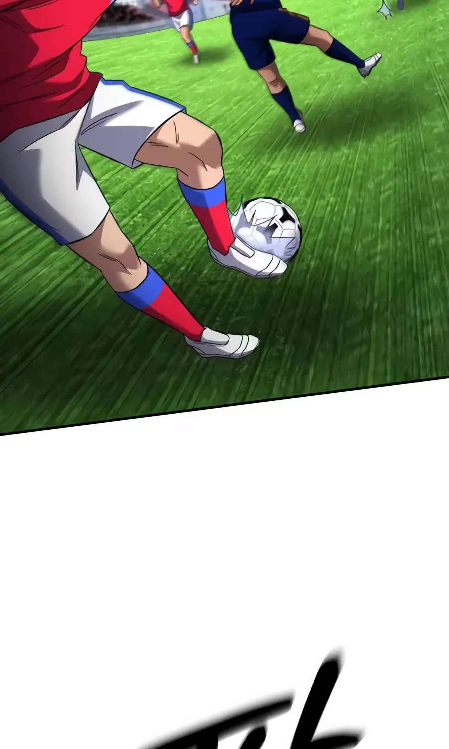 The Genius Midfielder With the Killer Pass Chapter 76 - page 34
