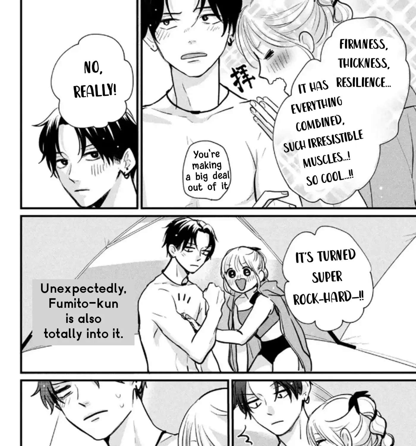Okuremashite Seishun Chapter 19 - page 40