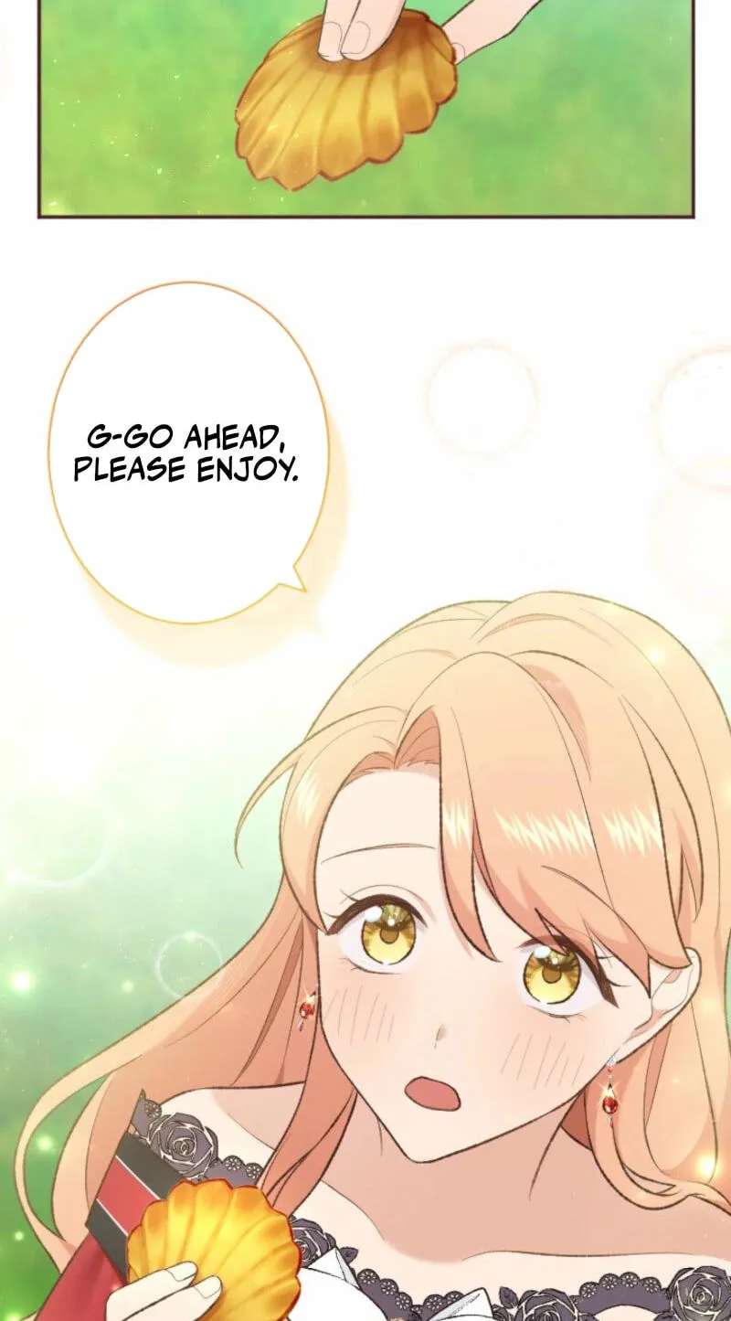 Kuromaku Ouji to no Soine wa Himitsu desu Chapter 23 - page 20