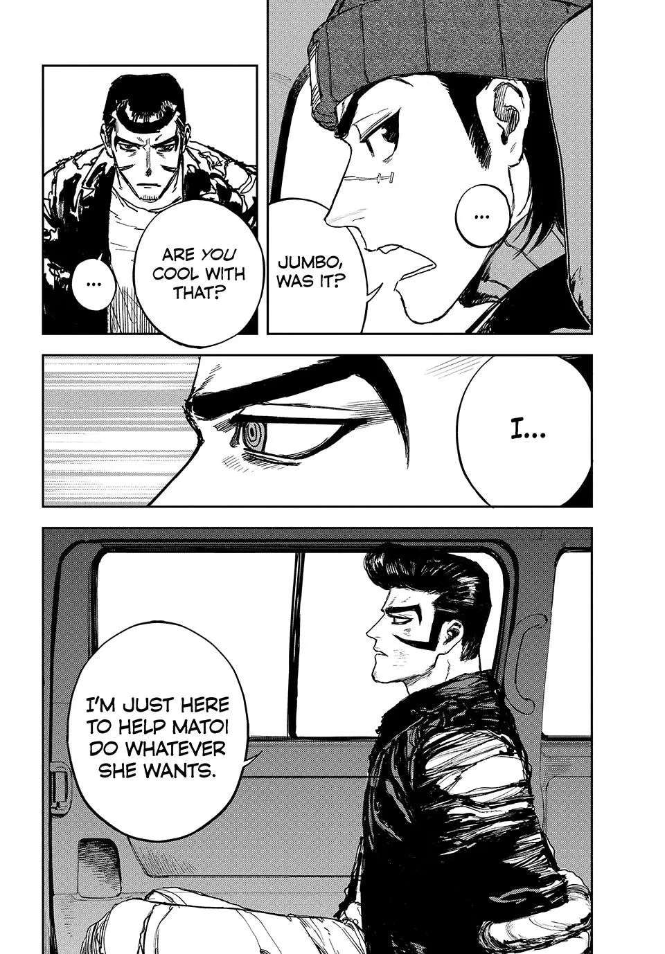 Golden Phantom Chapter 5 - page 26