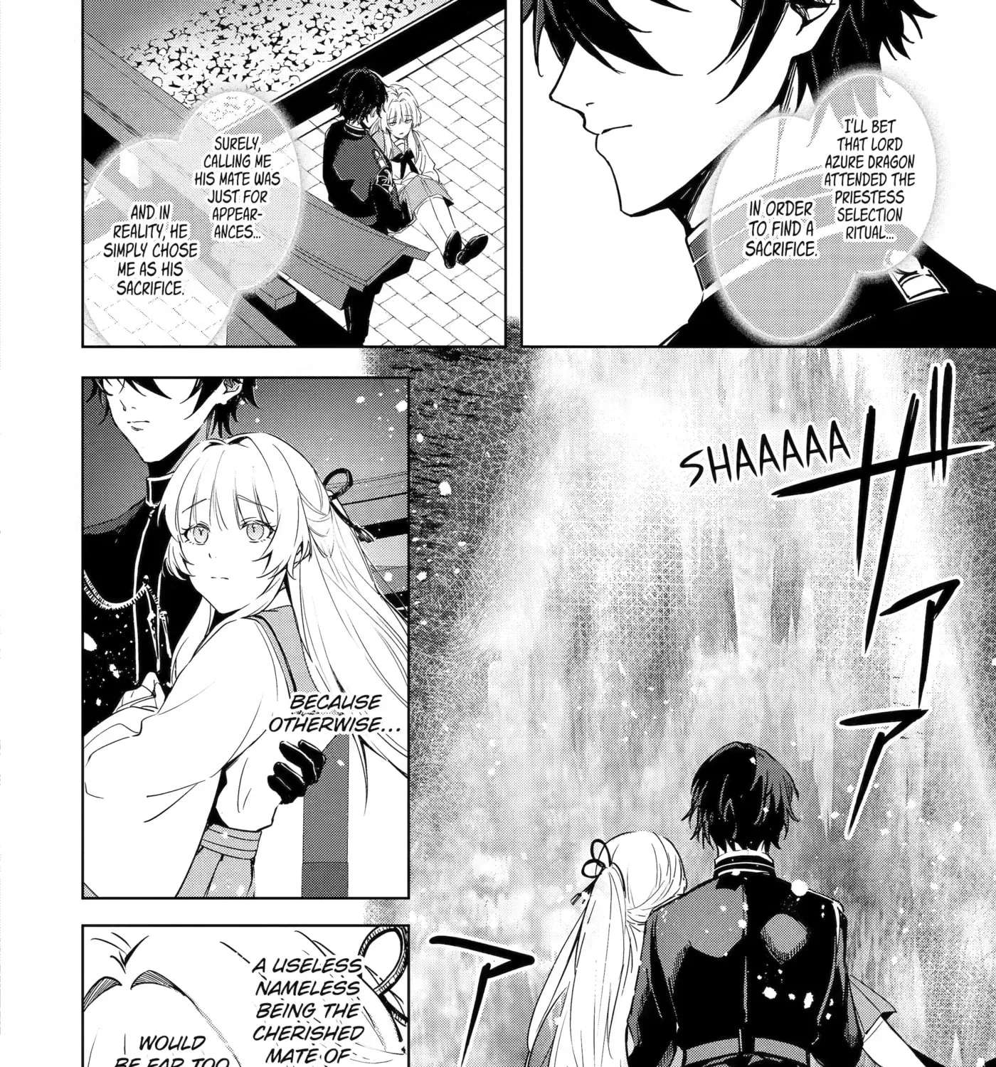 The Dragon's Bride: Loved as His Fated Mate. Chapter 3 - page 3