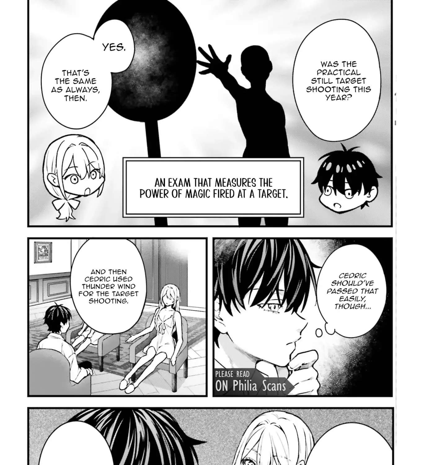 Infinite Magician ~I Was Persecuted as a Commoner's Child Without Magic Power, but I Possesses Infinite Magical Power~ Chapter 9 - page 12
