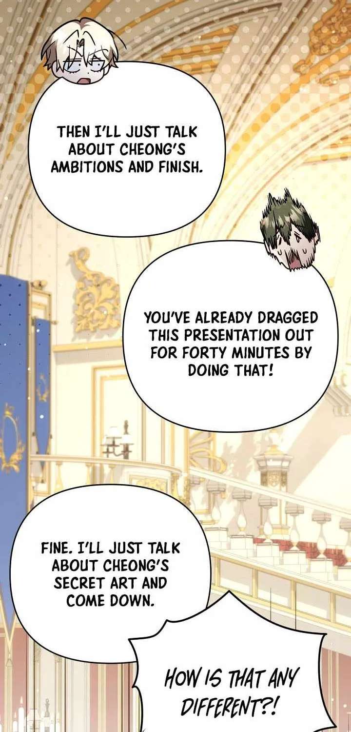 I'm Gonna Annihilate This Land Chapter 93 - page 20